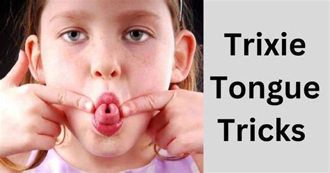 how to curl your tongue|how to use tongue tricks.